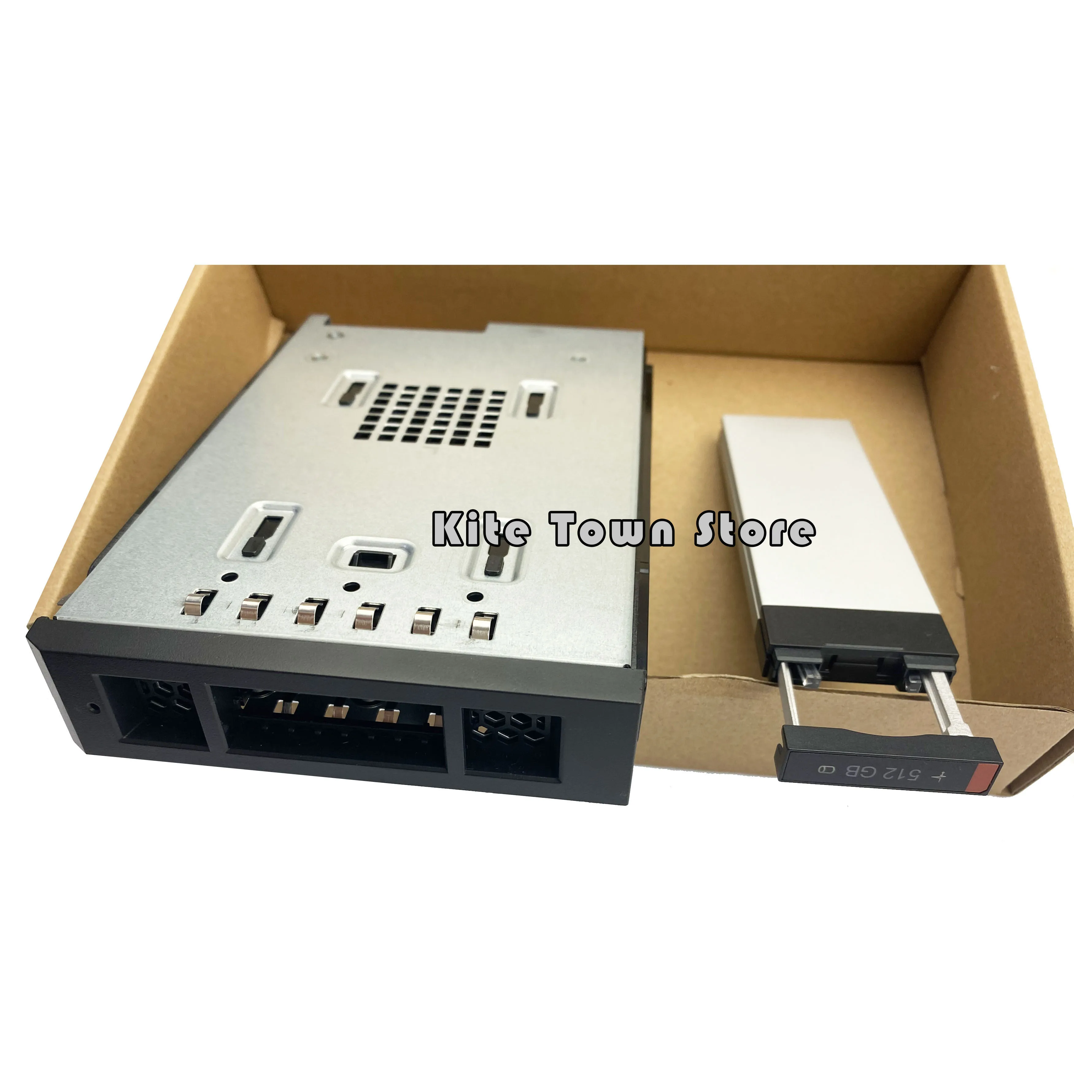 M.2 SAS Flex Bay Modul Kompatibel mit Dell Präzision T5820 T7820 T7920 66XHV w/ Tray ohne SSD