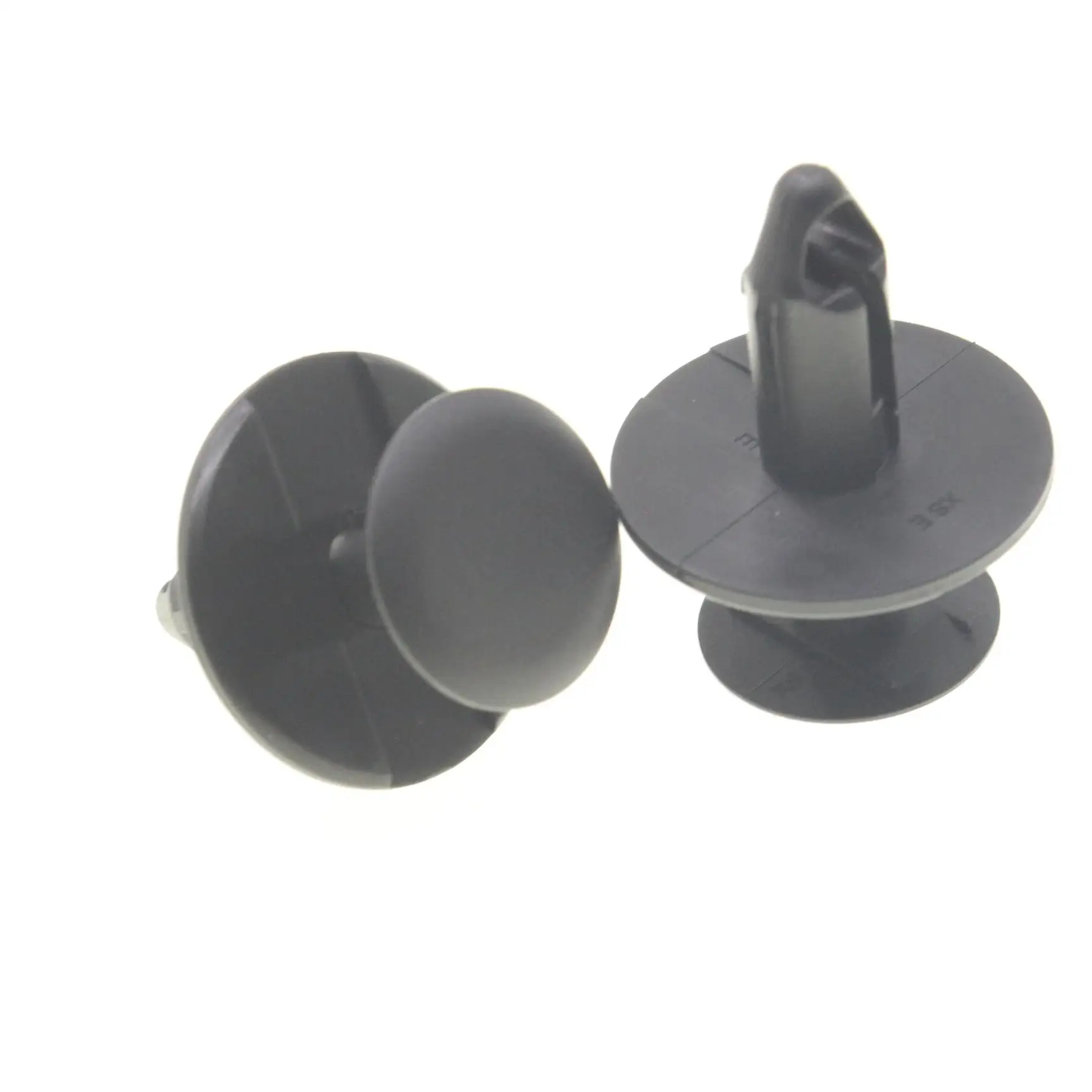10 Pcs Rocker Molding Rivet Clips For BMW X5 X6 X7 528i 530e 535i 740Li 750i M5 ActiveHybrid Side Skirt Fastener 07147281961 - view 2