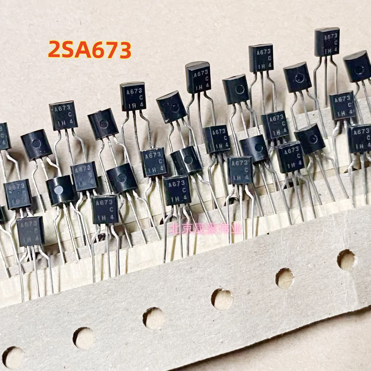 10pcs  SA673 A673 2SA673A-C A673A-C 2SA673-C 2SC1213 C1213 C1213-C C1213AC TO-92 Matched Pair Power Transistors