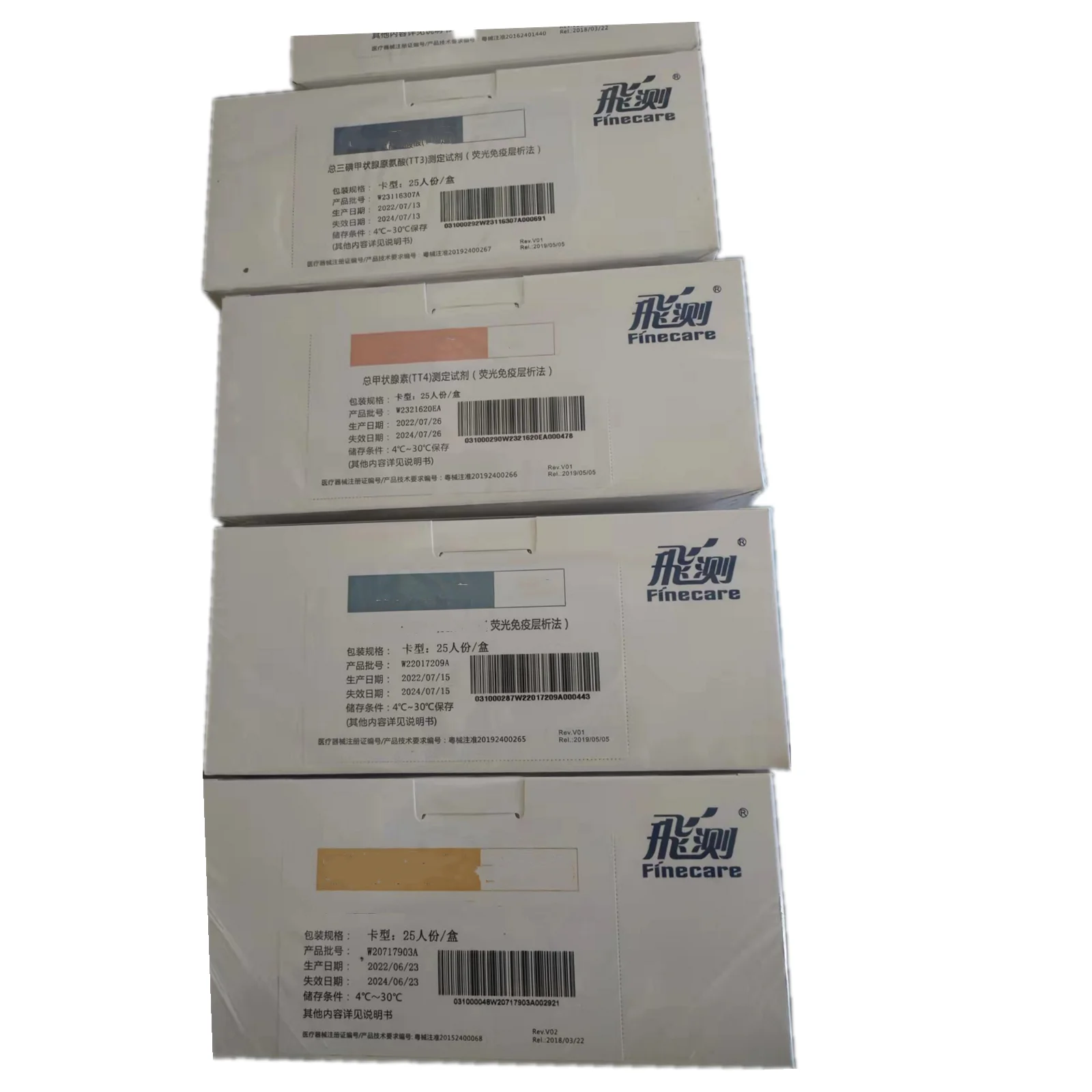 Fine  care 25pcs per box