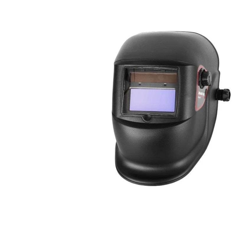 

Welding cap Automatic dimming Head-mounted welding protective mask Welding mask Intelligent cap