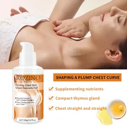 Breast Firming Chest Sagging And Promoting Magic Organ Collagen Peptide Natural Plant Augmentation Cream