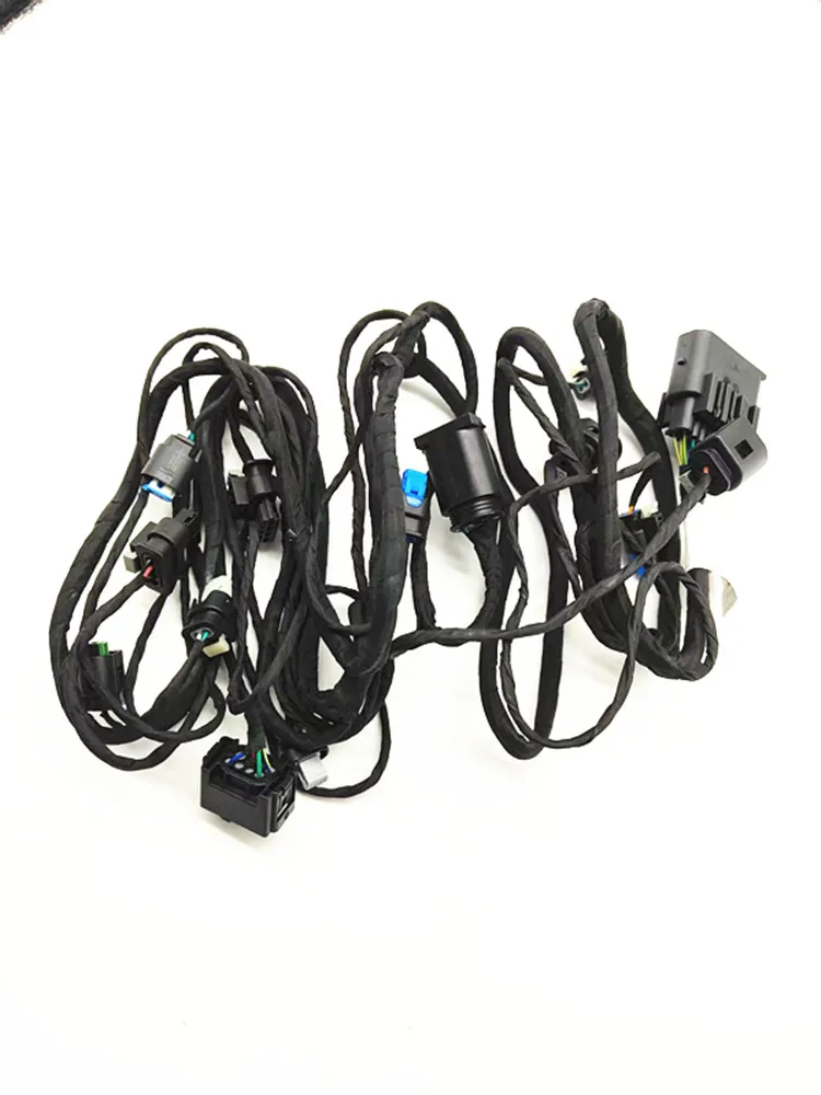 61125A1D484 For BMW Front Bumper Electric Eye Radar Line Speed Horn G30/G31 525I 530I 535I 5-Series G32 6-Series