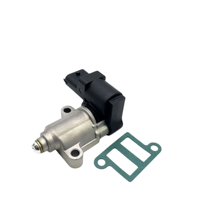 

Idle Air Control Valve For HYUNDAI FOR KIA CARENS 2006-2008 IDLE SPEED CONTROL VALVE 35150-25700,35150 25700,3515025700