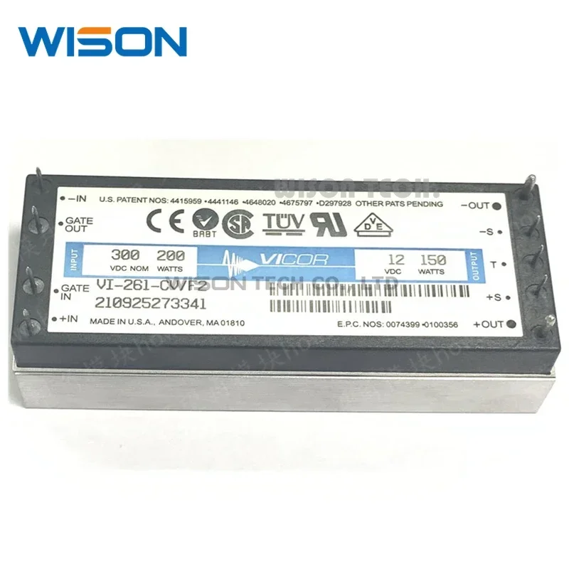 VI-261-CU  VI-261-CV  VI-261-CV/F2  VI-262-CY VI-262-CU VI-262-EU VI-262-IU  FREE SHIPPING NEW AND ORIGINAL MODULE