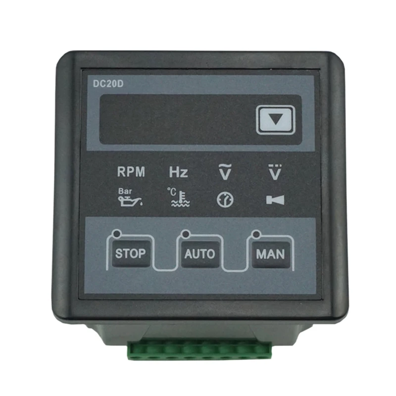 

New For Generator DC20D MKII Generator Control Module