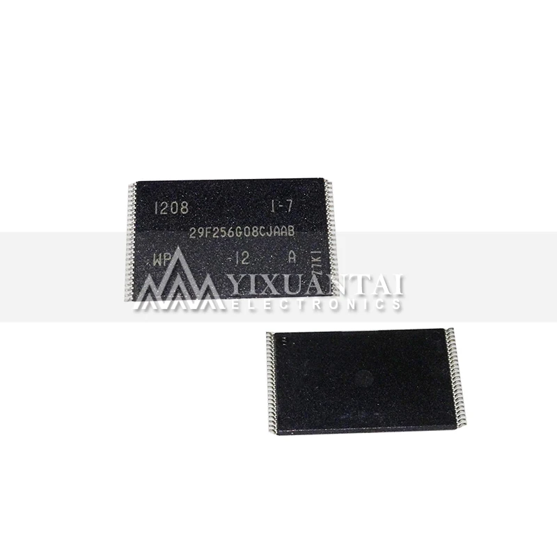 

1pcs MT29F256G08CJAABWP-12RZ:A 32G TSOP48 Memory IC