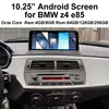 Androidカーラジオ,8GB RAM,256GB rom,内蔵ハードドライブ,ワイヤレスCarPlay,Googleマップ,DVR,BMW z4 e85車用マルチメディアスクリーン 4
