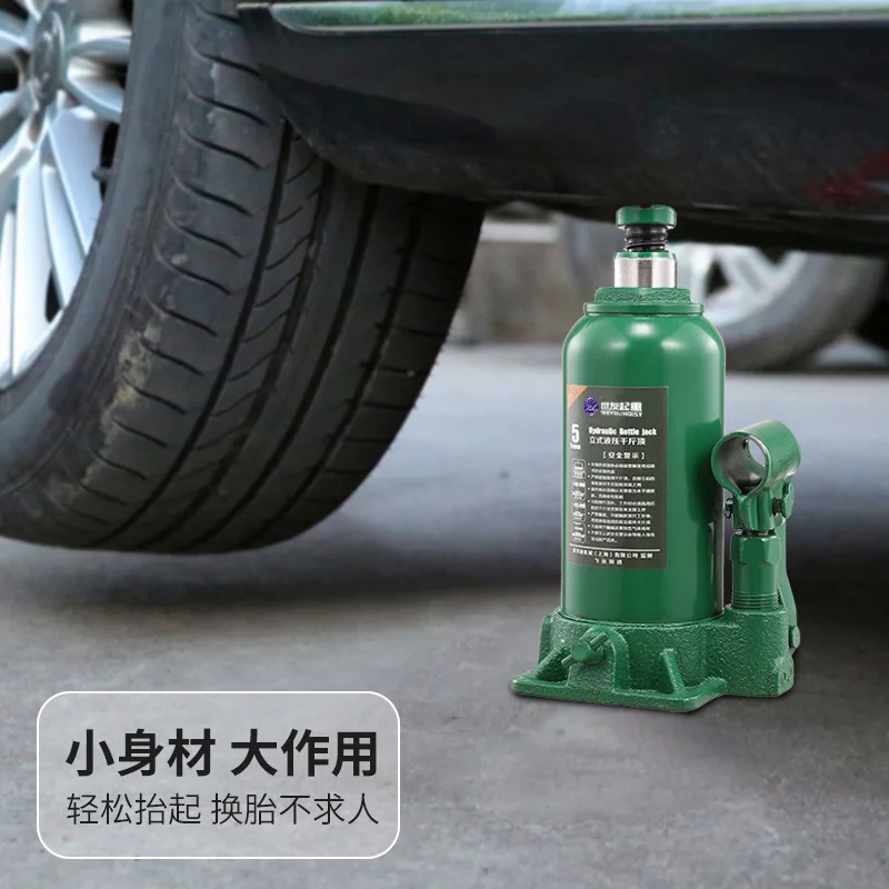 Jack For Small Cars 2-Ton 3-Ton Hand Operated Qianjinding Off-Road Tools For Cars