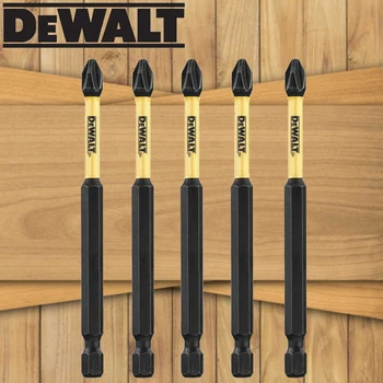 DEWALT Original 89MM Bits PH2 เหล็กความเร็วสูงโลหะผสมสําหรับ...