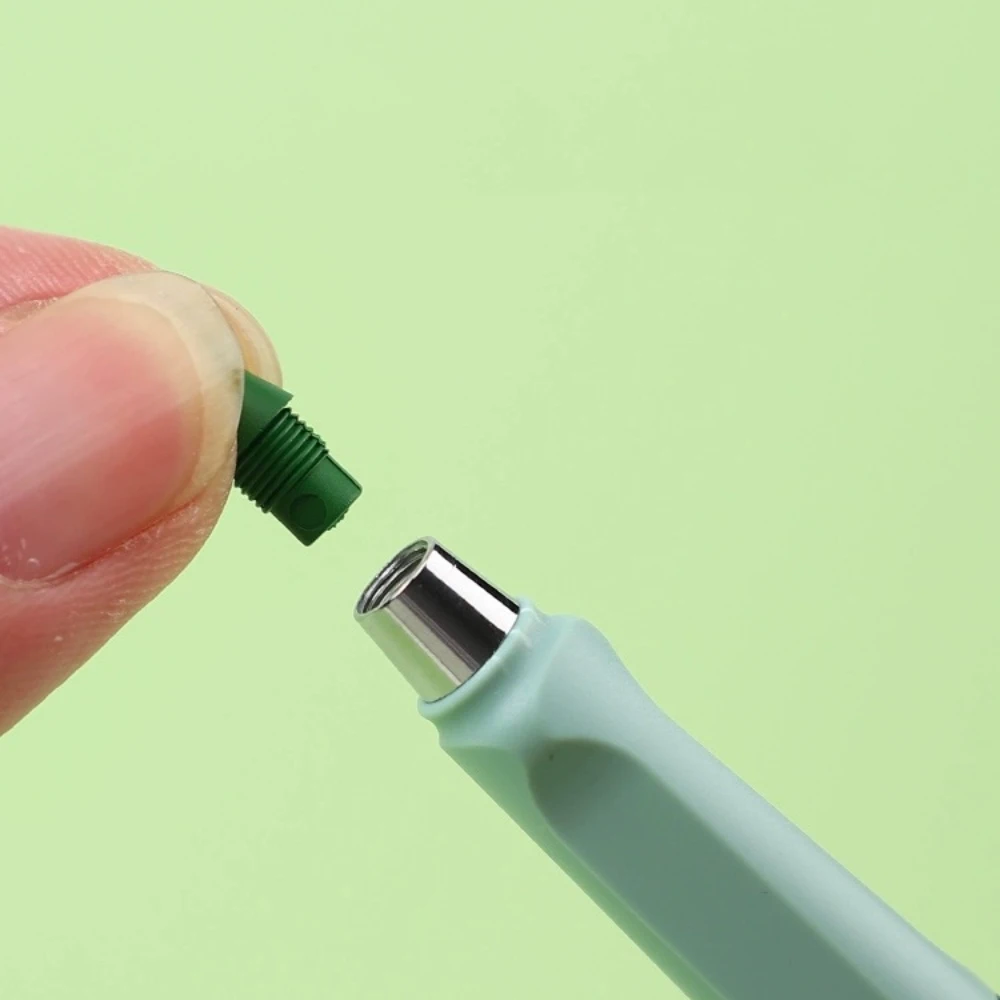 Colored Eternal Pencil Endless Pen Sharpening-Free Black Technology Stationery