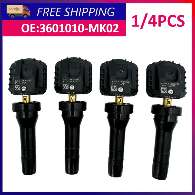 1/4Pcs 3601010-MK02…