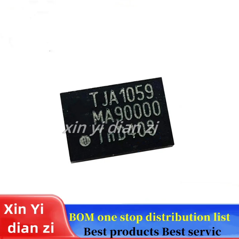 Chips TJA1059TKJ TJA1059, chips ic de HVSON-14, en stock, 1 ud./lote