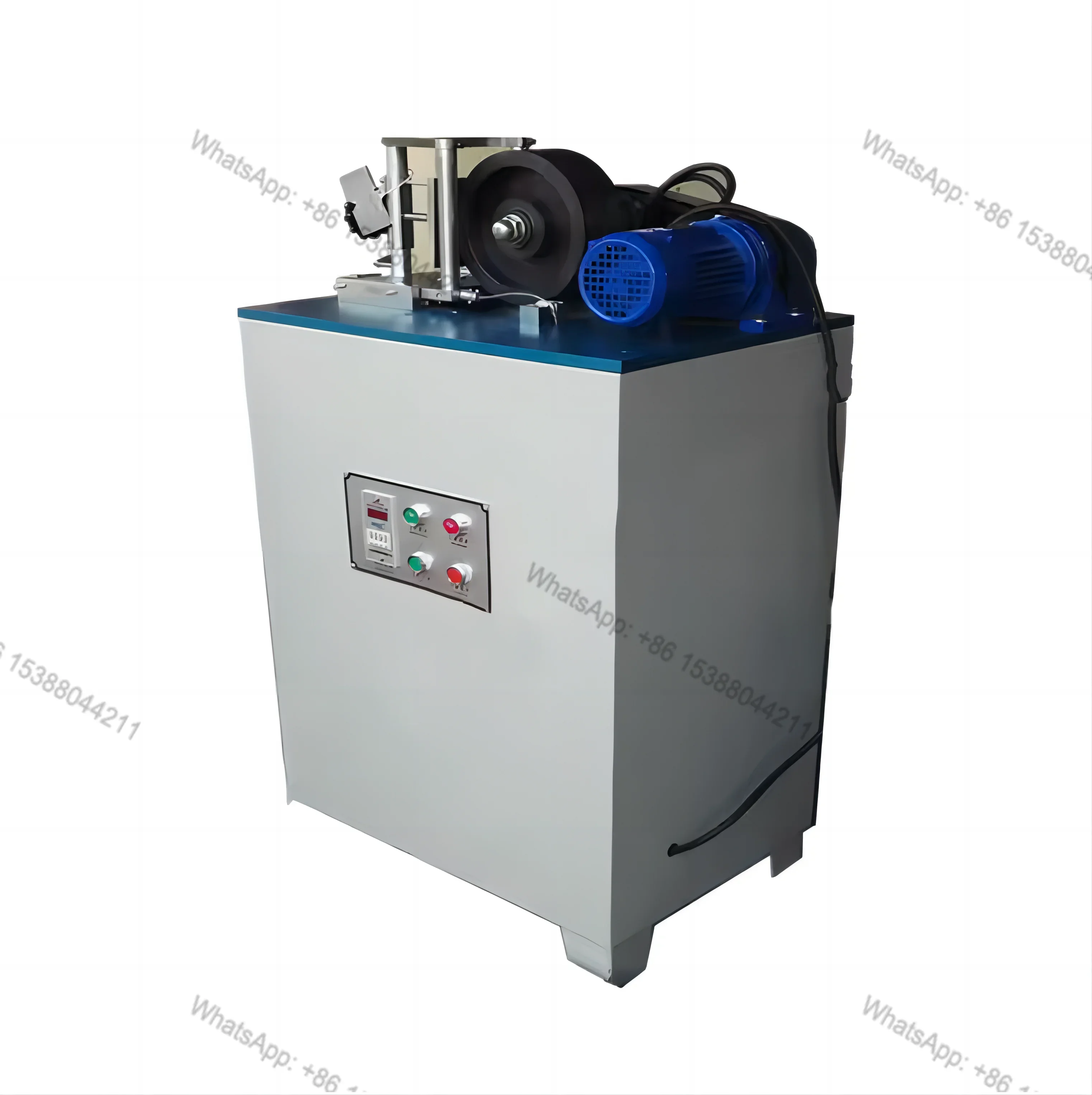 Hot Sale Wheel Rubber Abrasion Tester Dry Sand Rubber Wheel Abrasion Tester / Wear Testing Machine