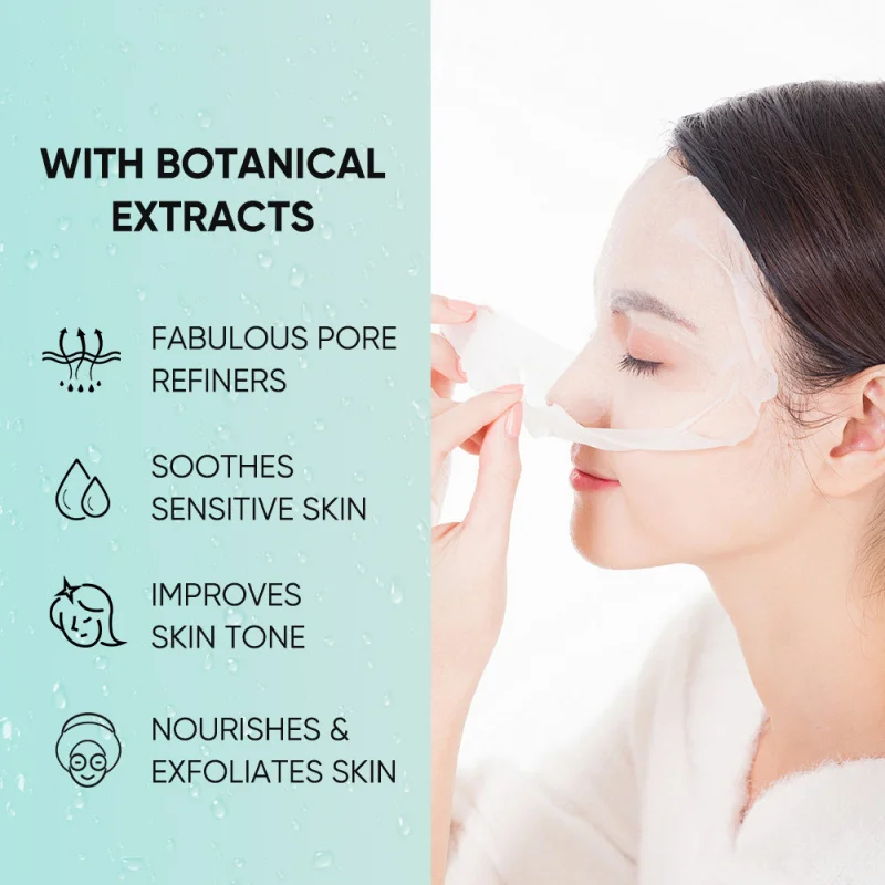 

Hydrating Exfoliating Care Serum for Moisture Removes Dead Skin Cells, Boosts Hydration and Cares for Skin