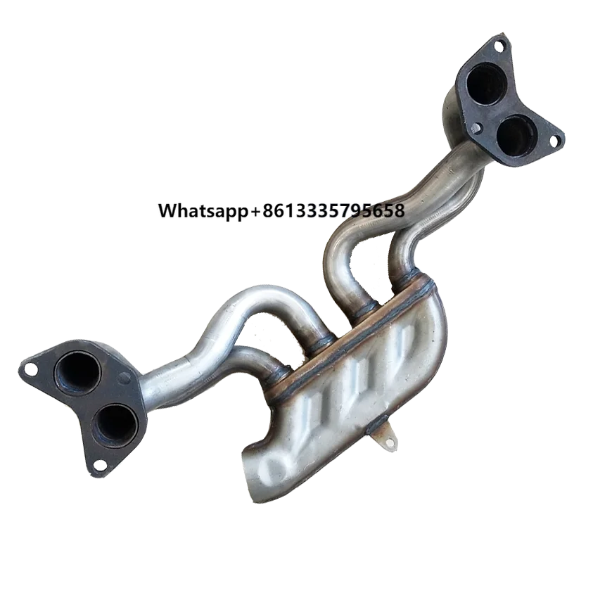 

AUTOSAVER88 ATCC0032 Catalytic Converter Compatible for Subaru Forester 2006-2011 Impreza