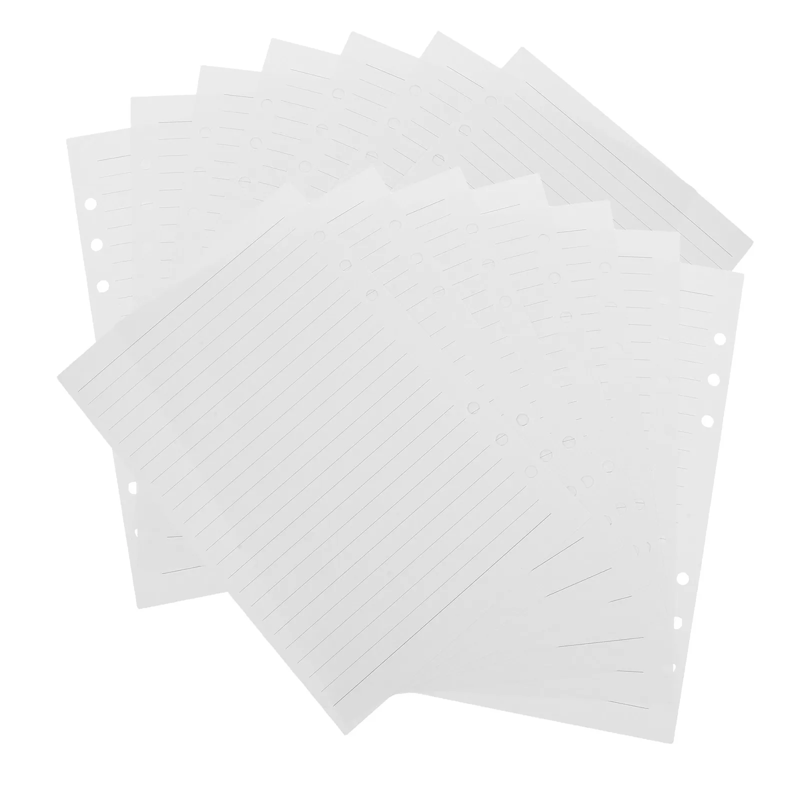 225-fogli-di-carta-a-righe-formato-a5-con-rilegatura-a-spirale-superficie-liscia-per-una-scrittura-fluida-ideale-per-rabboccare-quaderni-agende-diari-e-raccoglitori