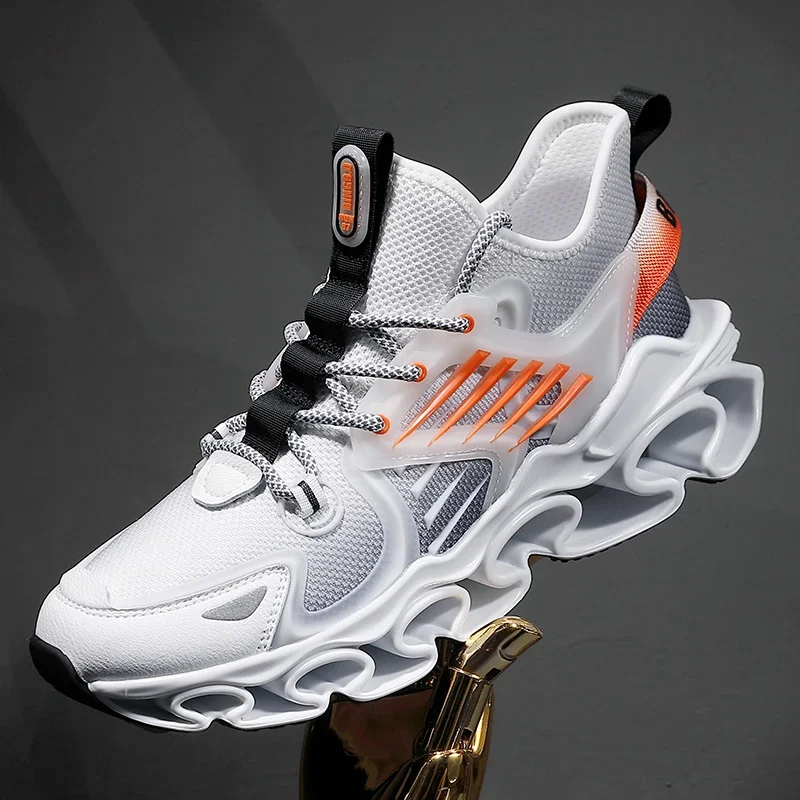 

Autumn Sneakers Breathable Jogging Shoes Men Lightweight Women Sport Sneaker Men Gym Shoes Outdoor Male Sports Shoes