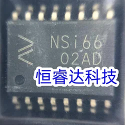 Sop-16チップセット,NSI6602A-DSWR, NSI6602B-DSWR,nsi6602ad,nsi6602bd,nsi6602,nsi66,5個