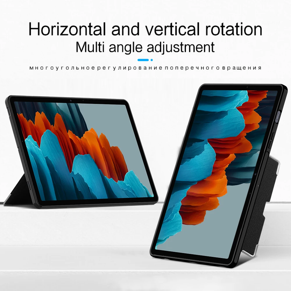 Case Voor Samsung Galaxy Tab S8 11 Inch 2022 SM-X700 X706 Tablet Stand Case Voor Tab S7 11 "2020 Achterkant Shell Beschermhoes