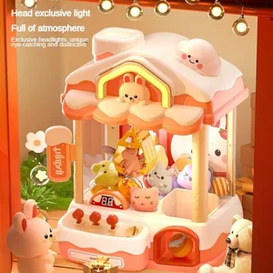 6ベストセールスクレーンクローマシン-3