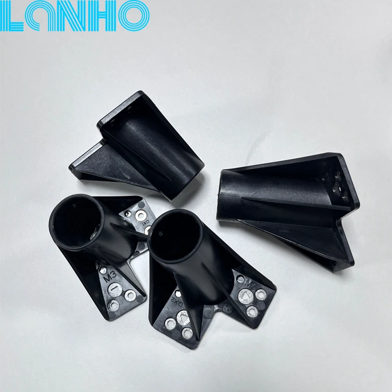 

Крепление шасси для DJI Agras T40, запчасти для сельскохозяйственного дрона-опрыскивателя, высокопрочное, стабильное крепление