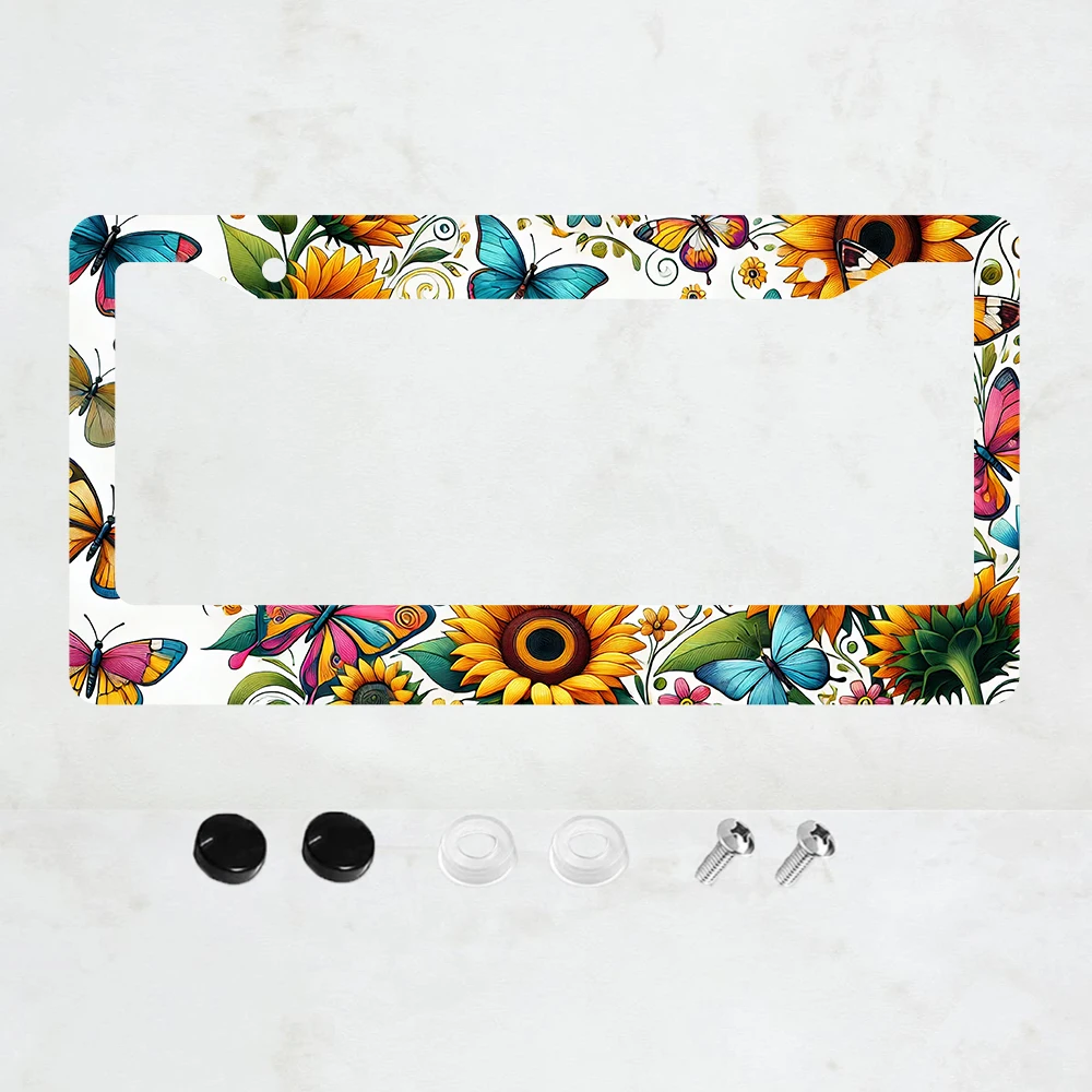 1PC Blue Butterfly …