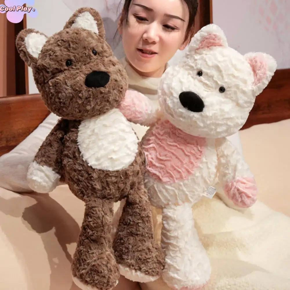 

Kawaii Dinosaur Bear Plush Doll Dog Frog Rabbit Plush Toy Cute Cartoon Animal Stuffed Toys Birthday Gift