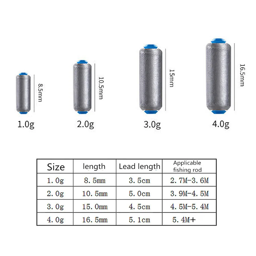 Рыболовные грузила 1-4 г, грузила для заброса окуня в ассортименте, грузила для Пресноводной и соленой воды