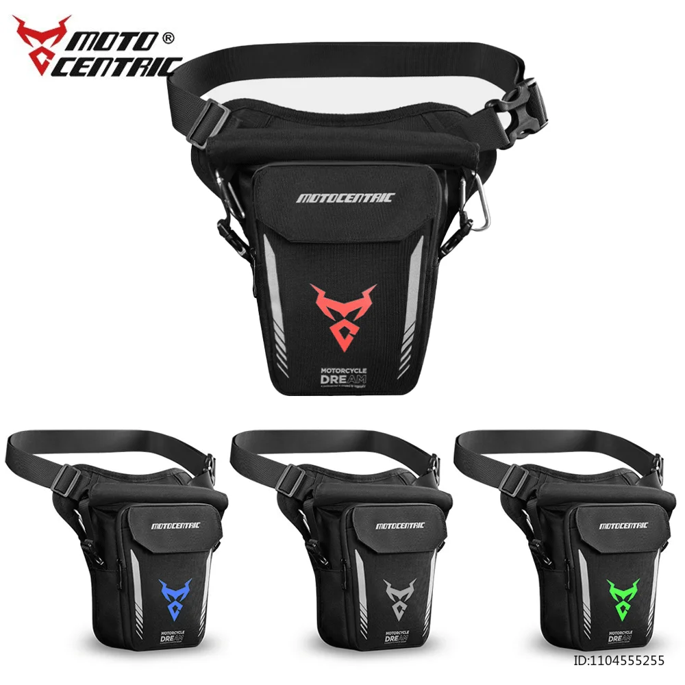 

New Motorcycle Leg Bag Waterproof Biker Motorbike Thigh Leg Bag Men Women Large Capacity Motorcycle Drop Leg Bag Luggage