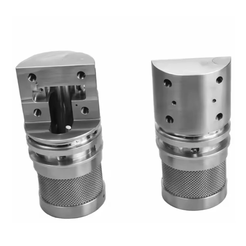 

CNC Machining Services Stainless Aluminum Brass Precision Parts Milling Turning for Broaching