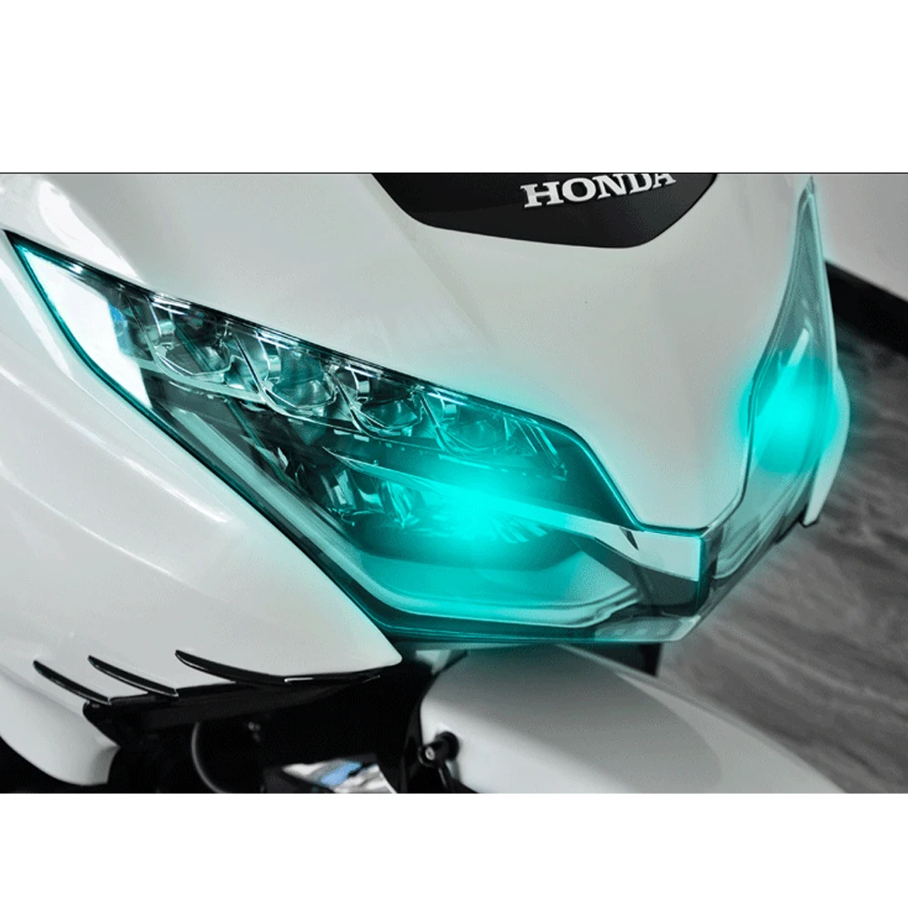 Cubierta de faro para motocicleta Honda Gold Wing 1800 GL1800, película protectora, accesorios, GL1800B, F6B, 2018-2023