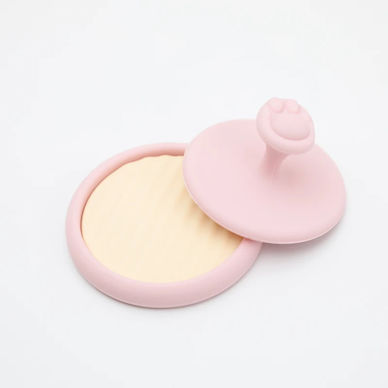 Juego de maquillaje de silicona para niñas, 12 piezas, juego de simulación de peluquería, juguete de maquillaje para niñas, regalos cosméticos
