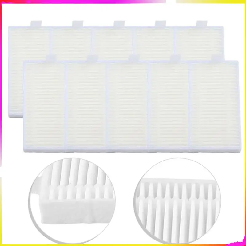 M04K pour ILIFE A30 Pro filtres HEPA compatibles-pièce de rechange pour aspirateur Robot lavable