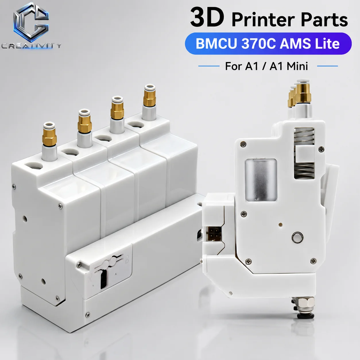 Creativity BMCU 370C AMS Lite Auto Refill for 3D Printer