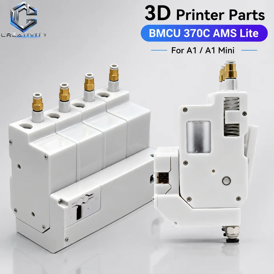 Creativity BMCU 370C AMS Lite Auto Refill for 3D Printer