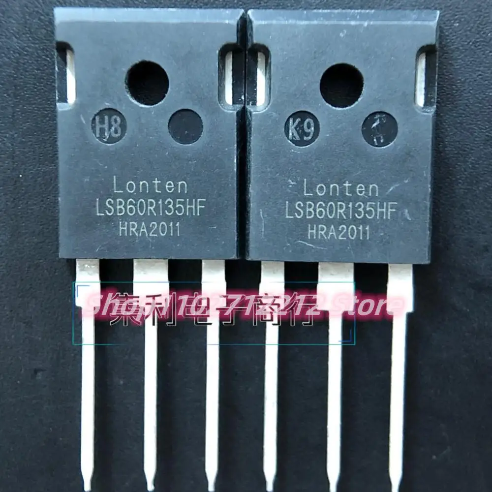 5PCS-10PCS  LSB60R135HF  TO-247    Imported NEW Original  Quick Delivery