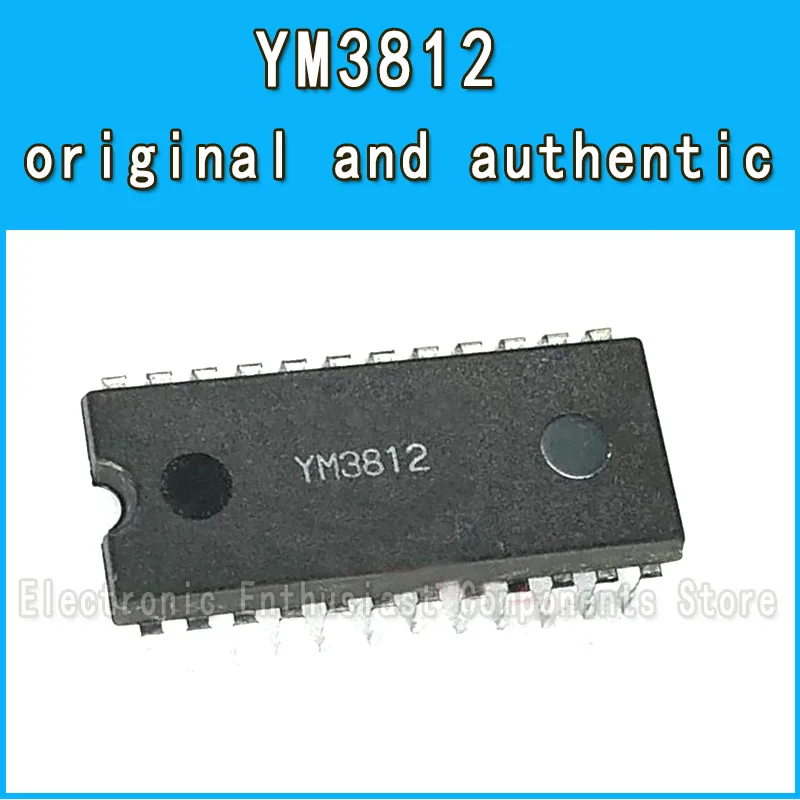 

10pcs/lots YM3812 3812 DIP-24