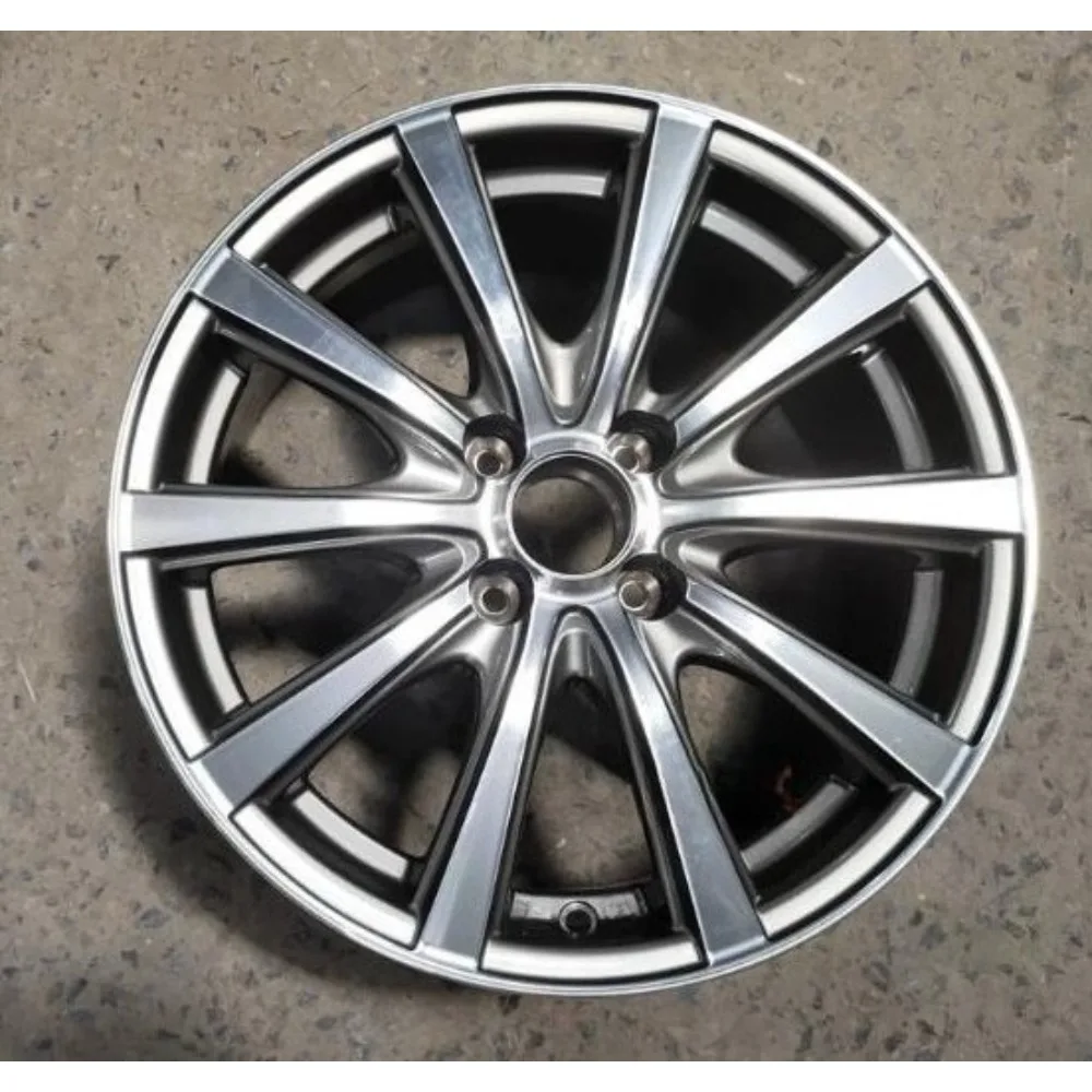 New Energy Vehicle Components 1pc for Yudo Pi1 Front Rear Wheel Steel-rim Aluminum Alloy Wheels