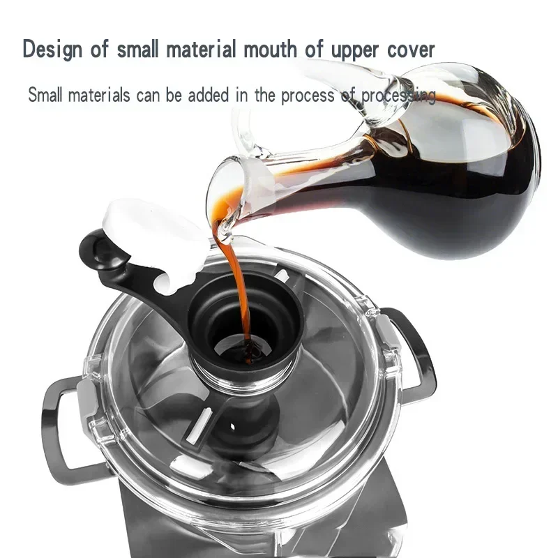 Электрическая мясорубка, измельчитель, электрический мощный измельчитель мяса и овощей