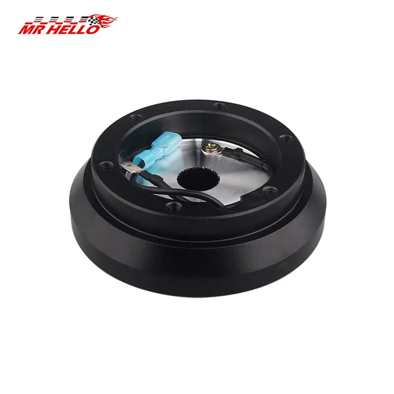 100H Steering Wheel Short Hub Adapter Kit For Mitsubishi Eclipse Lancer Galant 3000GT