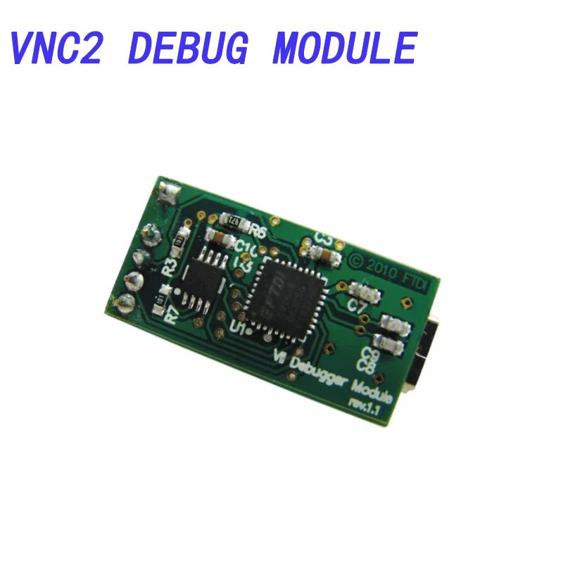 

Avada Tech VNC2 DEBUG MODULE Debug module, VNC2