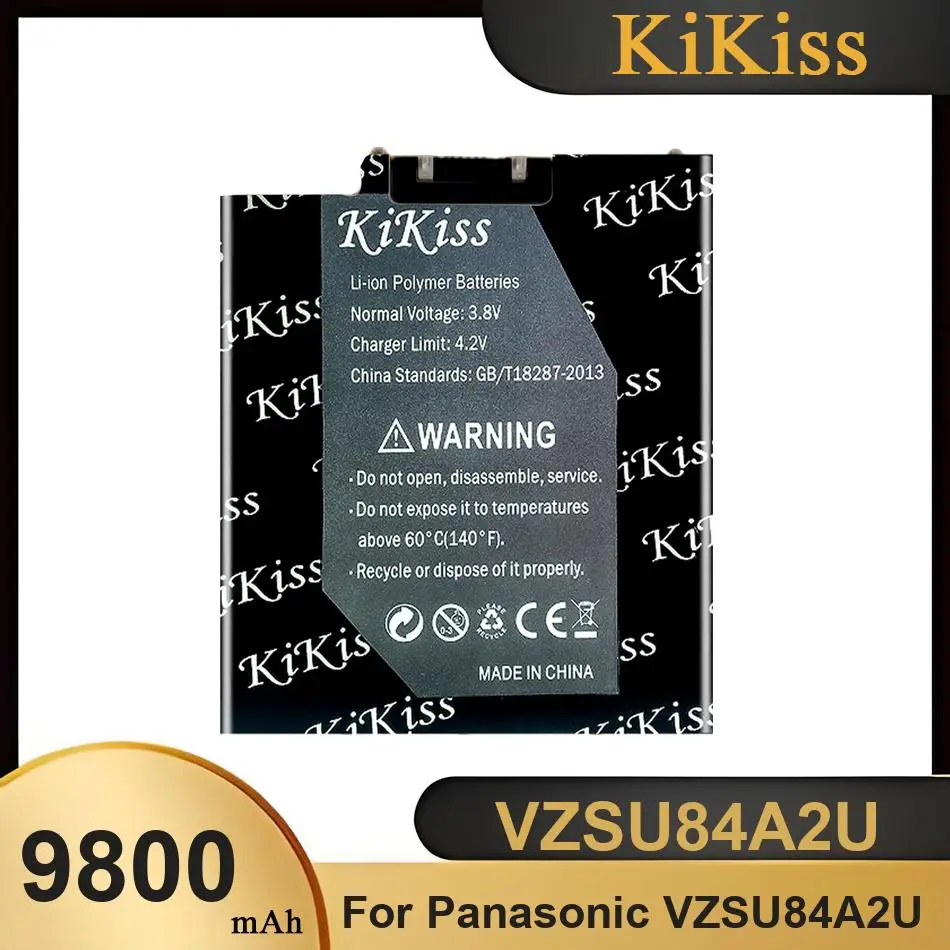 

VZSU84A2U Battery For Panasonic VZSU84A2U Tablet PC Rechargeble Batteries