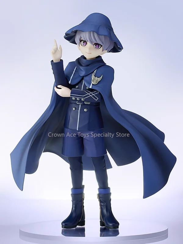 GSC Master Detective Archives Rain Code Yuma Kokohead POP UP PARADE Anime Action Manga Figures Toy Doll 14cm PVC Model Kids Gift