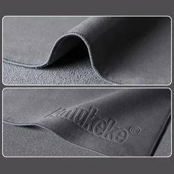 Chamois Leather+Coral Fleece Car Drying Towel Quick Drying Washing Cloth Car Washing Care Towel Super Absorbent