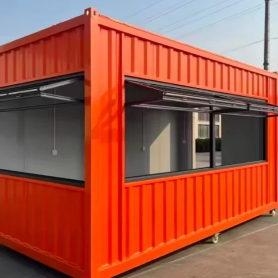 Ready-Made 20-Foot …