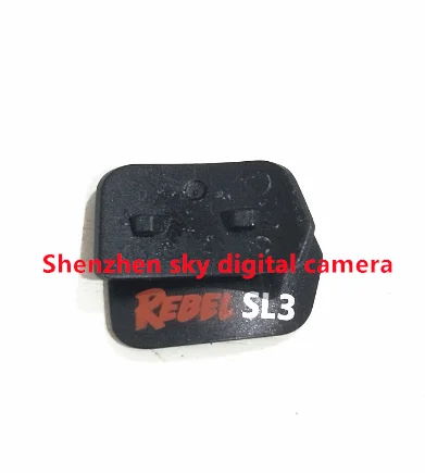 New Body emblem Logo name plate Repair part For Canon EOS 250D SLR