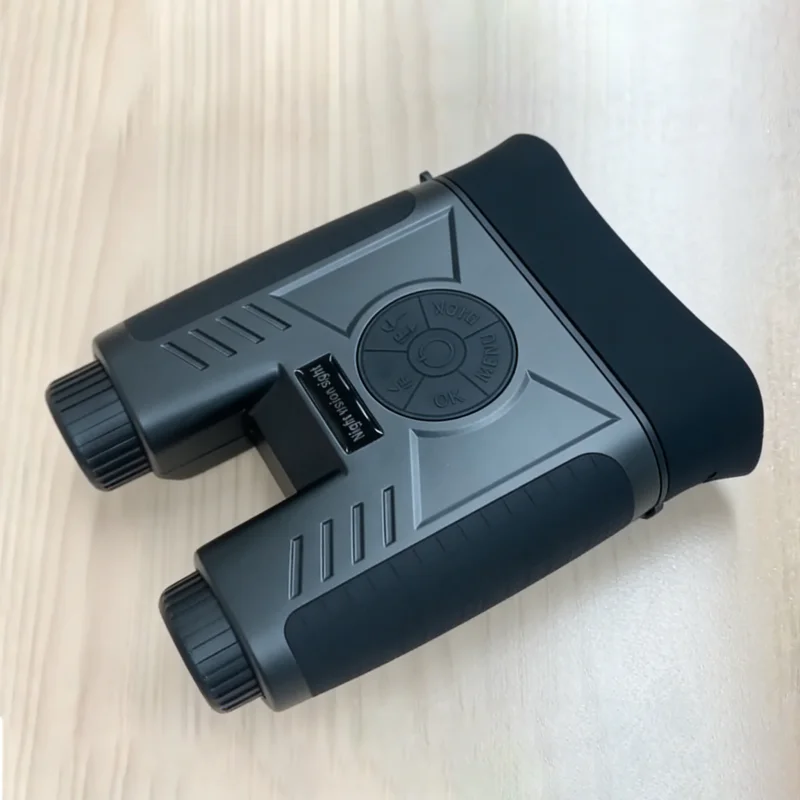 

5X Digital Night Vision Binoculars 1080P Full Color Zoom 600m Night Vision Range Chip 9H Battery Life for Wildlife Observation