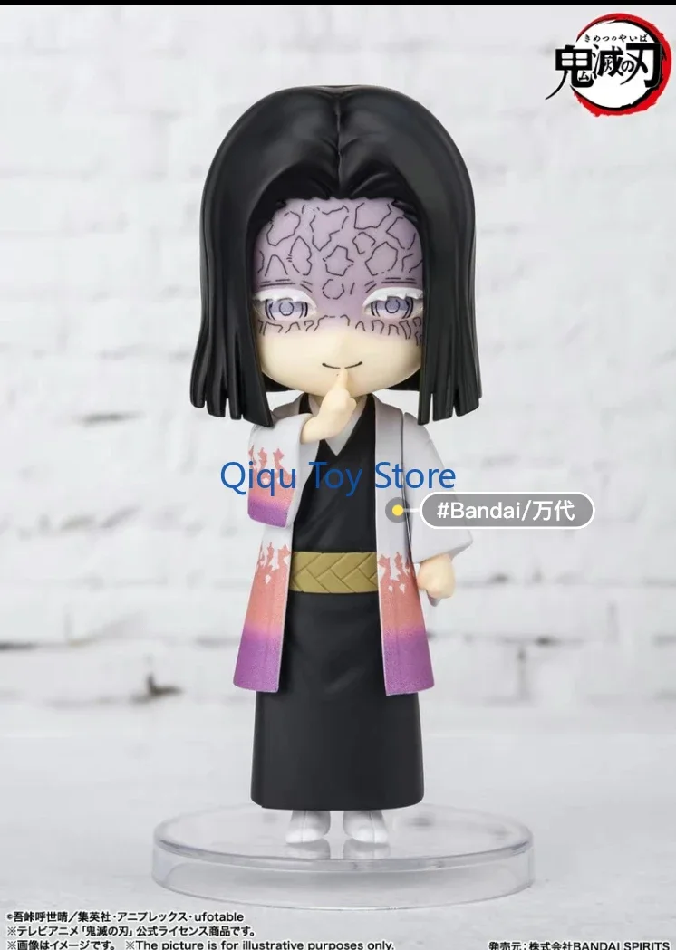 

Spot Goods Bandai Demon Slayer Figuarts Mini Sanyashiki Yoya Sanya Master Official Valley Q Edition