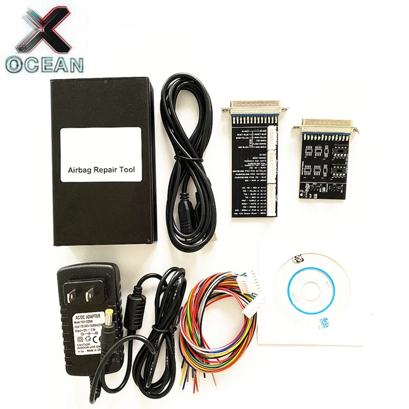 Программатор OBDOK Ultraprog ECU для JTAG I2C Microwire SPI BDM BKGD